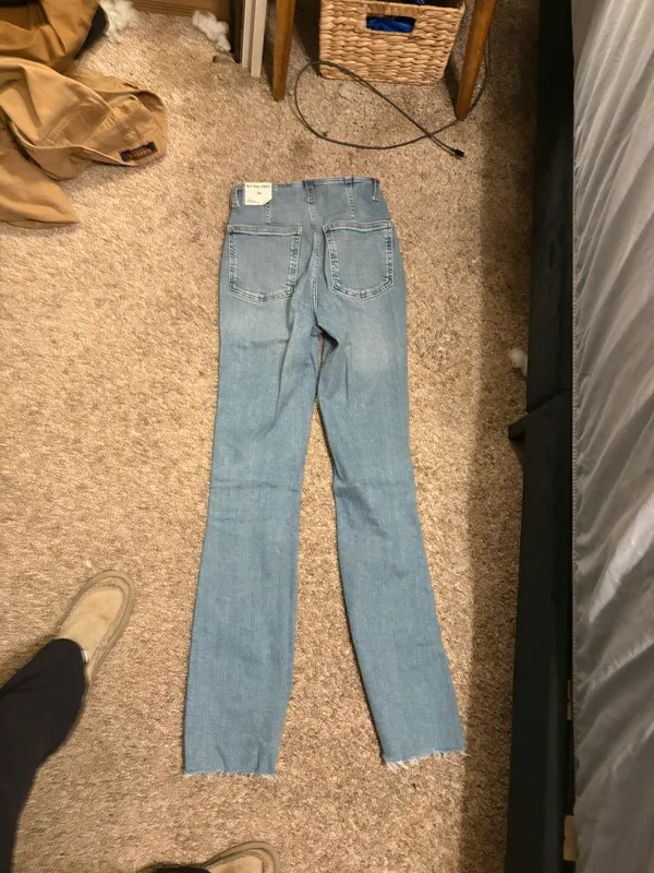 Free People Jeans Flare - Image 2