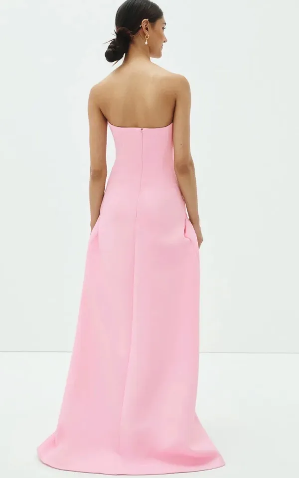 Tojha formal pink dress - Image 6