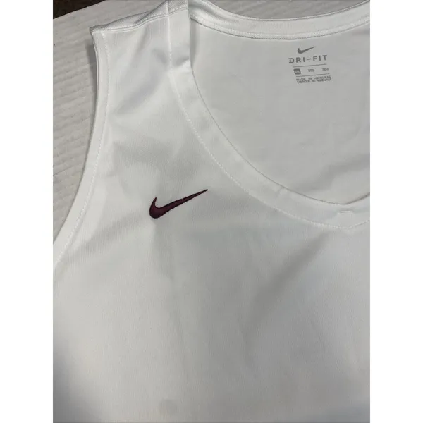 Nike Dri-fit Basketball Jersey Womens Size 3x (b19) - Image 4