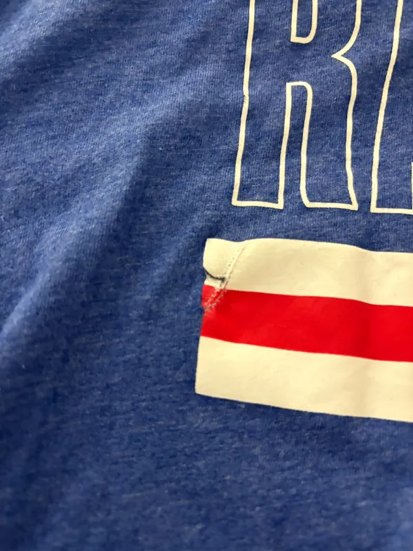 Fanatics NHL New York Rangers Tee - Image 2