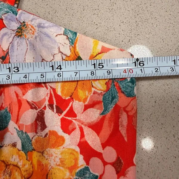 Windsor Floral Crop Top - Image 5