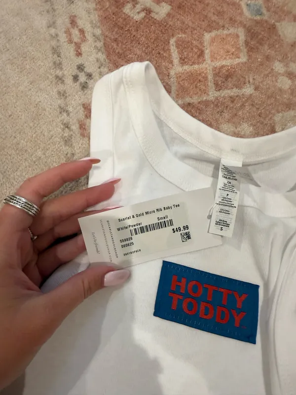 NWT Pants Store Hotty Toddy Tank - Image 2