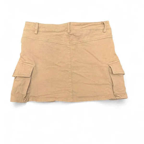 Mini cargo skirt boutique brand small - Image 2