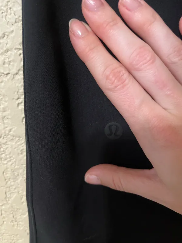 Lululemon Straight Leg sweats  - Image 3