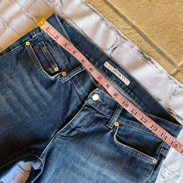 Joe's Jeans 28 Ankle Cigarette Stretch - Image 11