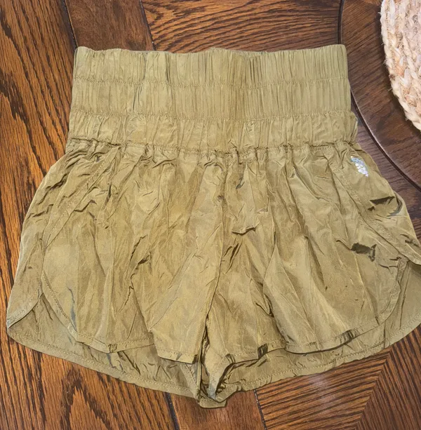 Free People Way Home Shorts - Image 2