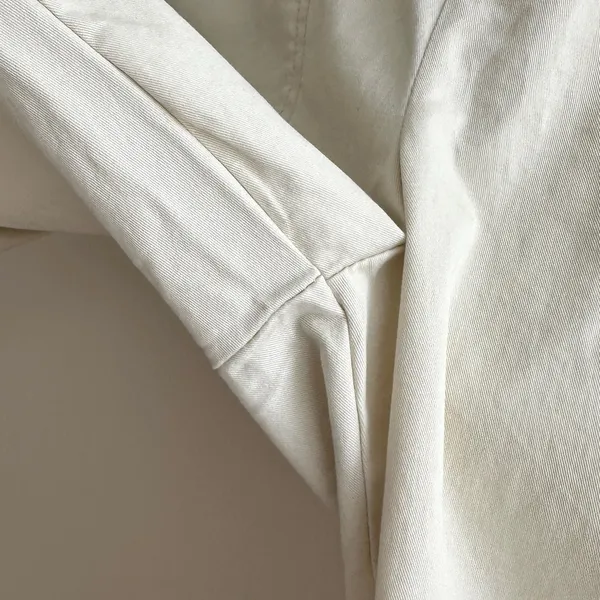 GAP Women’s Stretch Waist Off Duty Khaki Pants, Size Medium, NWT - Image 7