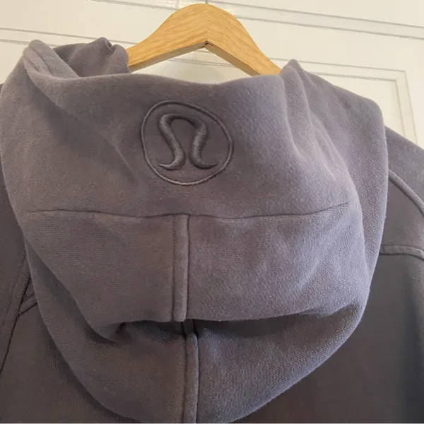 Lululemon Oversized Scuba pullover hoodie - Image 7
