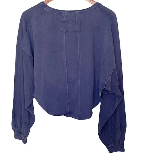 Free People We The Free Melodi Henley - Image 2