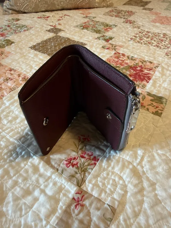 Kate Spade Crossbody and Wallet - Image 3