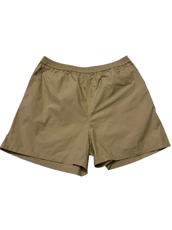 NWTs BP Tan Pull On 100% Cotton Shorts - Image 3