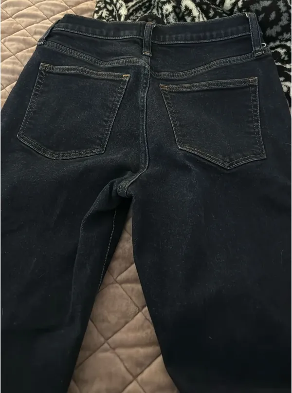 J.Crew Jeans Essential Straight All-Day Stretch - Image 5