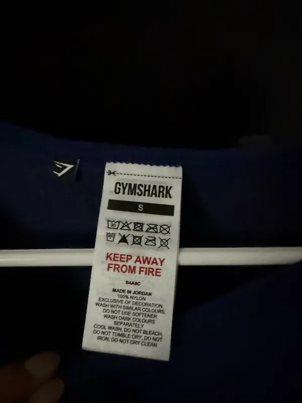 Gymshark Top Long Sleeve Vital Seamless - Image 4