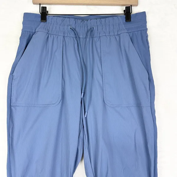 Lululemon Beyond The Studio Jogger Size 10 Water Drop Luxtreme Swift Athletic - Image 3