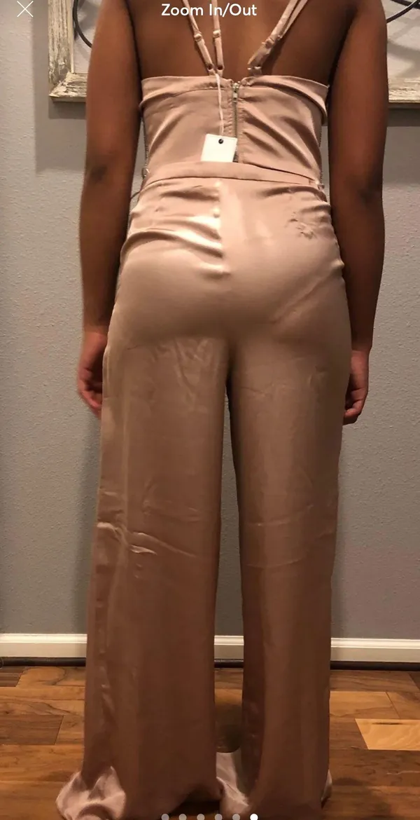 2 Piece Set Tan - Image 2