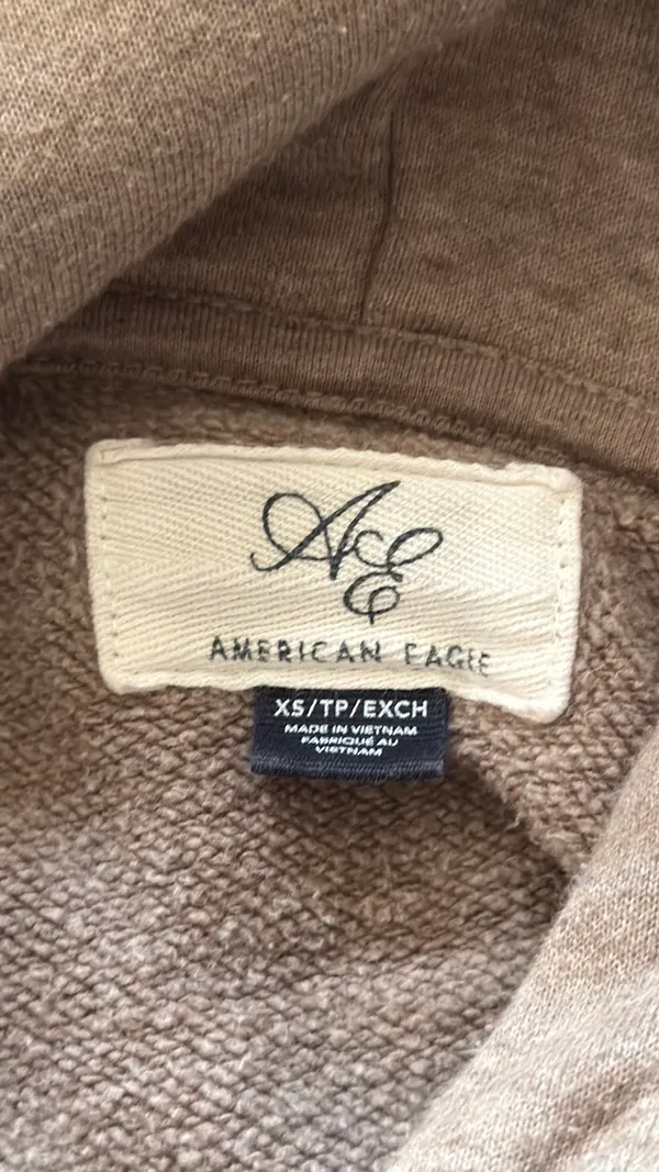 American Eagle Hoodie - Image 2