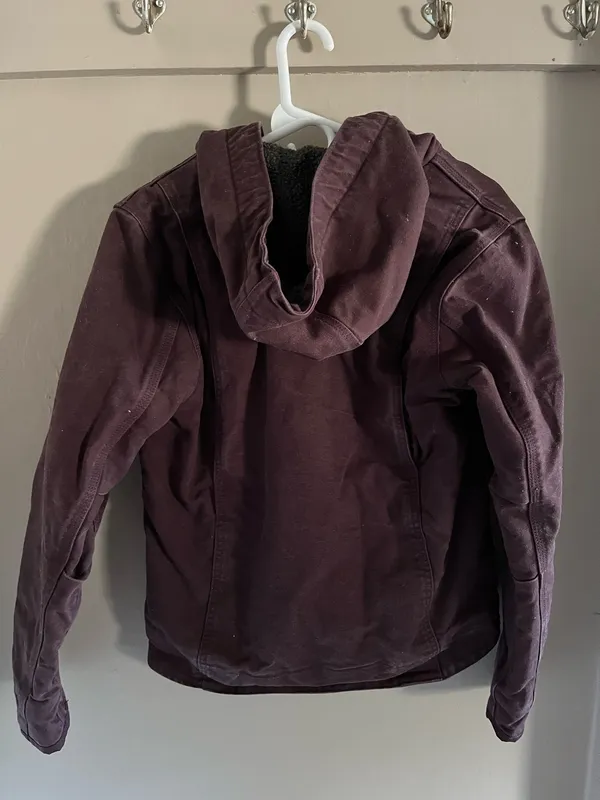 Carhartt Women’s Sherpa Lined Jacket - Image 4