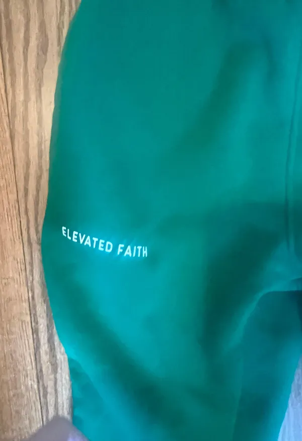 Elevated faith Sweatpants - Image 3