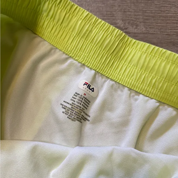 •FILA• RUNNING SHORTS - Image 3