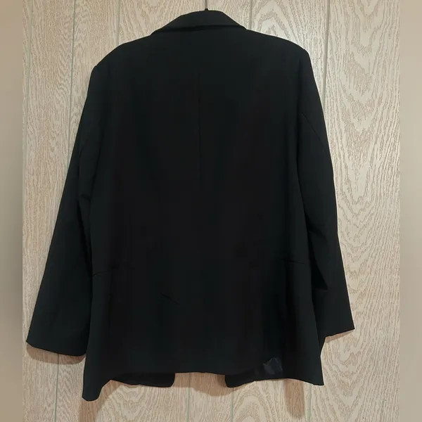 NWT PrettyGarden Women’s XXL Elegant Black Women's Blazer - Image 6