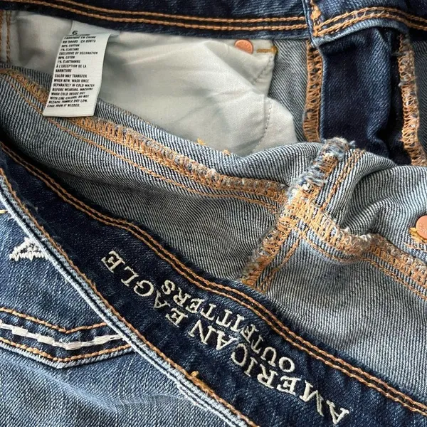 American Eagle jeans - Image 4
