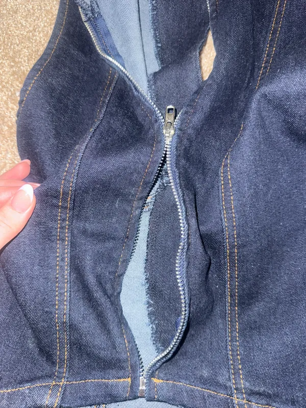 Revice Denim Shirt - Image 4