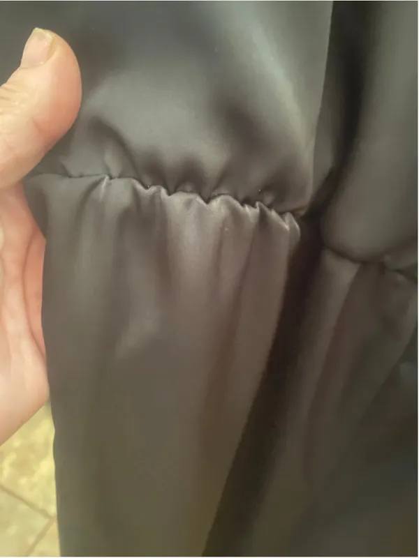 Women's ELOQUII balloon Sleeve gown Plus Size 18 - Image 8