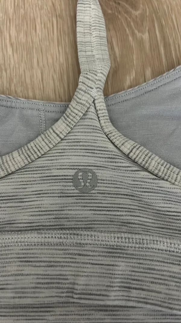 Lululemon Flow Y Sports Bra - Image 2
