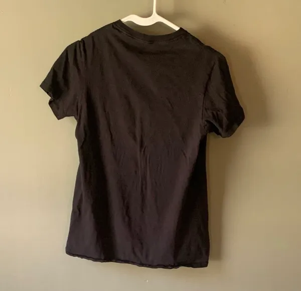 Sailor Moon Tee Black - Image 4