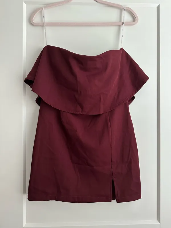 Lulus strapless dress - Image 2