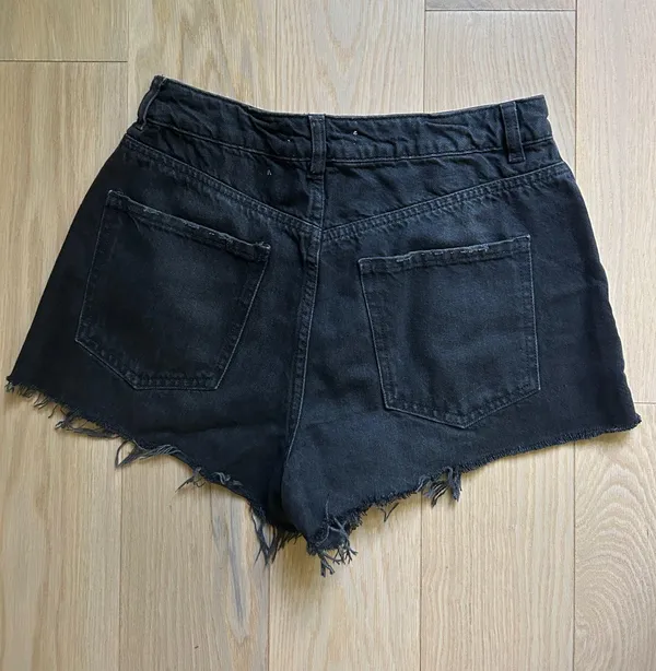 Garage Jean Shorts - Image 2