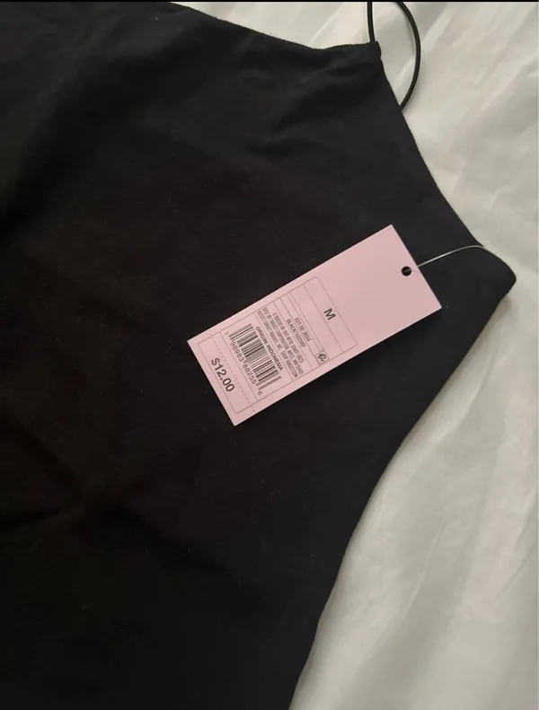 Wild Fable Bodysuit Black - Image 3