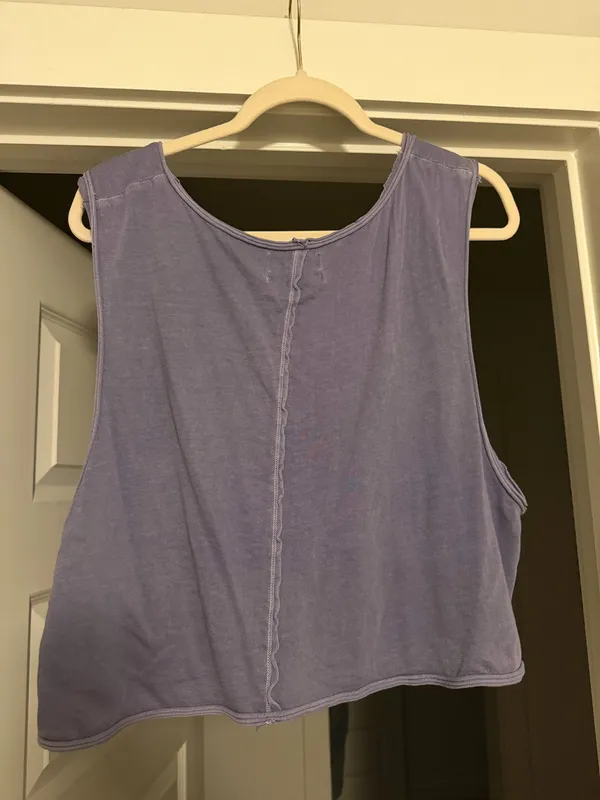Urban Outfitters Tank Top Crop - Image 3