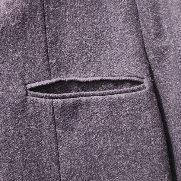 Pendleton Woolen Mills 100% Pure Virgin Wool Made‎ In USA 2 Buttons Size 16 - Image 3