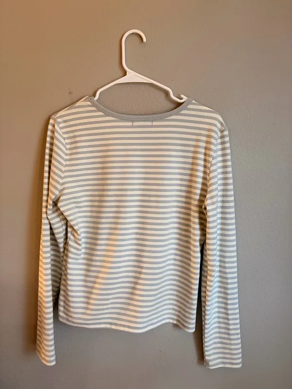Sugar kiss long sleeve top - Image 3