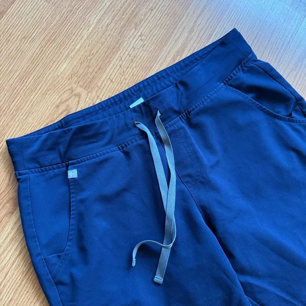 FIGS Zamora Jogger Scrub Pants Size Large - Image 7