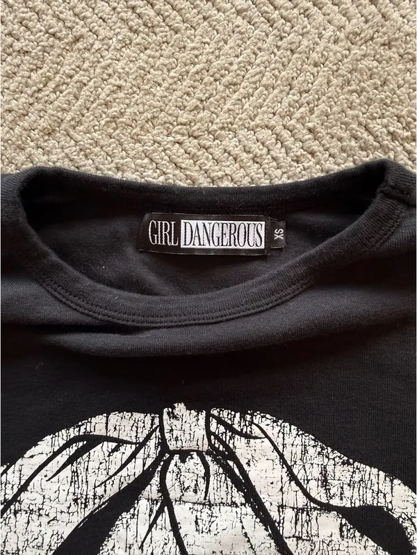 Girl Dangerous Free People Tee - Image 2