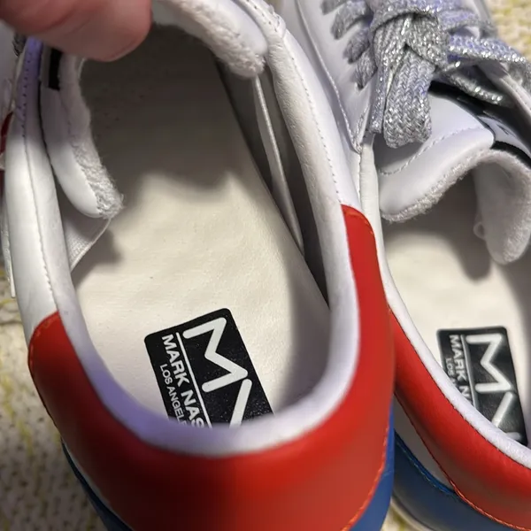 ⭐️Super Star X Mark Nason LA MNLS private rsv Golden Goose sneakers US 10 EUR 40 - Image 10