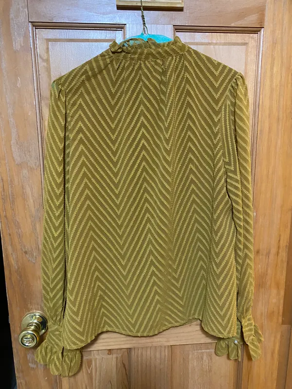 Walter baker Button Down - Image 2