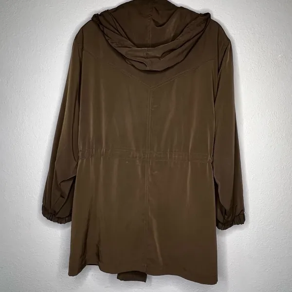 Designs & Co.‎ Lane Bryant Coat - Image 4
