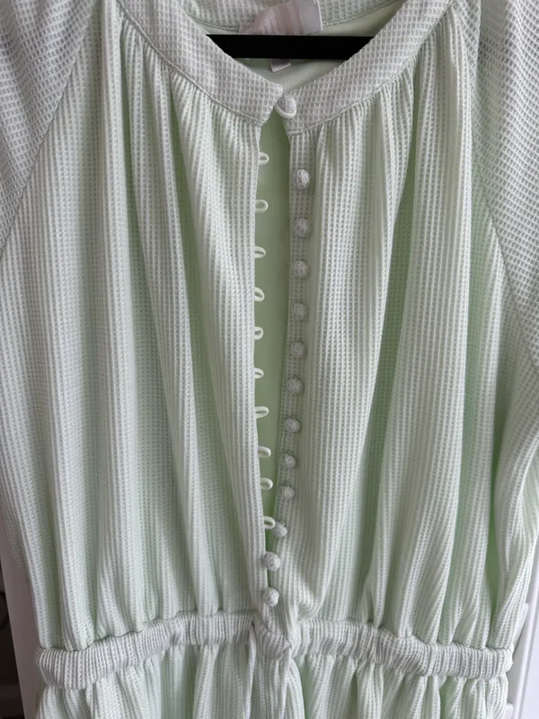Sabo Skirt Billy J Santorini Playsuit - Image 4