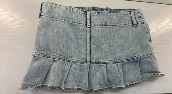 Pacsun Jean skirt - Image 2