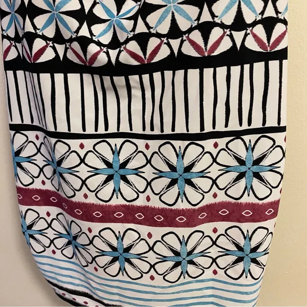 South Point Womens Tankini Swim Top Only Size 14 Bust 42” Floral Print New NWT - Image 3