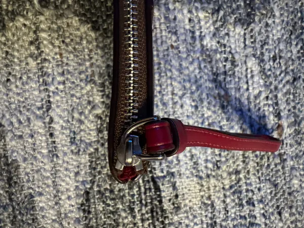 Coach Wristlet - Image 3