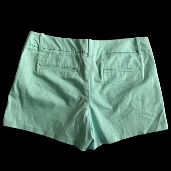 Mint Color Stretch Extensible Size 10‎ Short Shorts - Image 7
