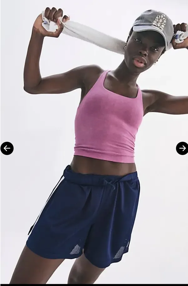 FP Movement When in Venice Mesh Shorts | NWOT - Image 3