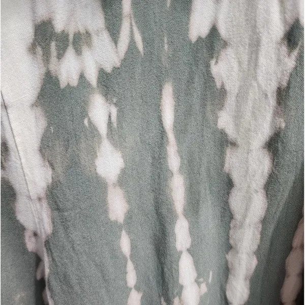Kiwi & Punch Tie Dye Strapless Romper Boho Festival Summer Beach‎ Size S - Image 3