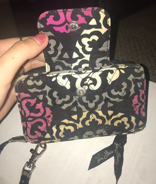 Vera Bradley Wristlet Wallet - Image 2