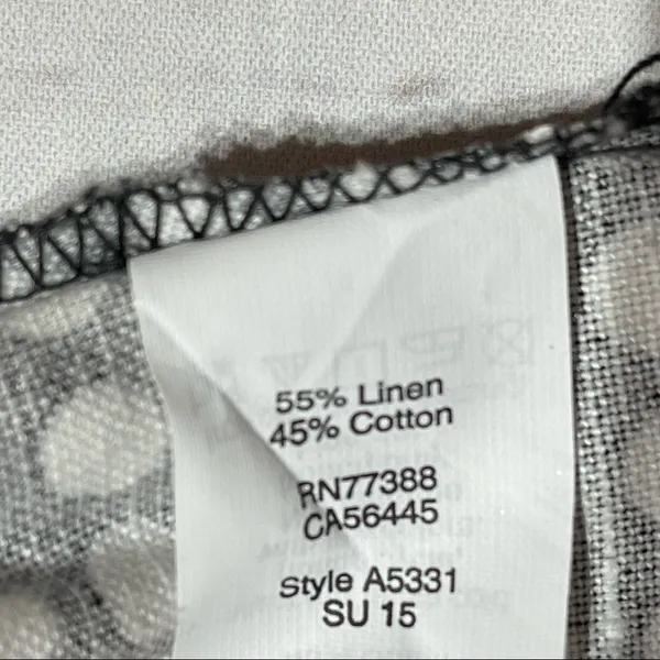 J. Crew Factory Polka Dot Boardwalk Shorts Size 2 - Image 13