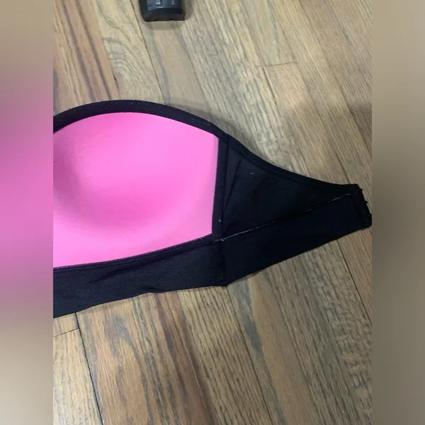 Victoria’s Secret pink wireless push up cool & comfy XS - Image 6